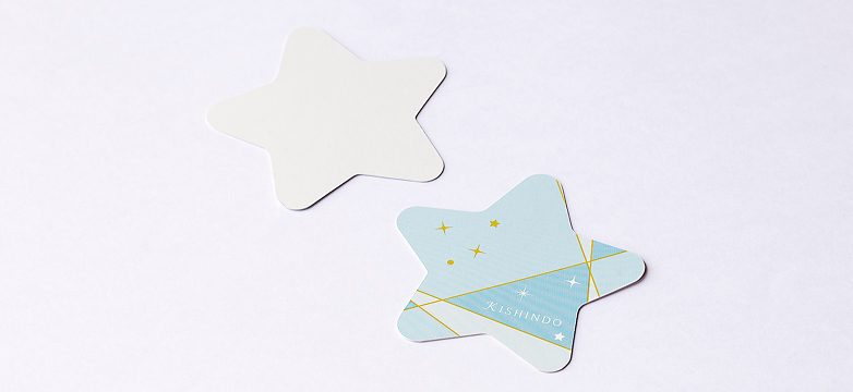 スターライトパレード メッセージカード